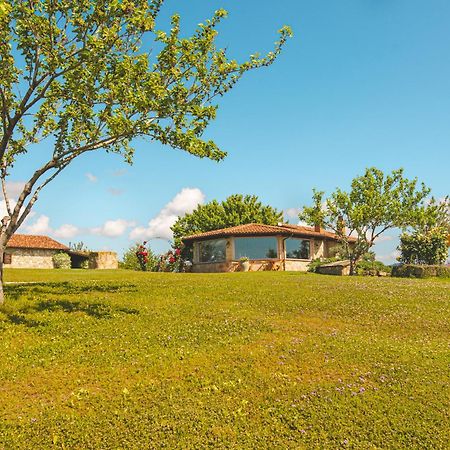 Vila Casale Poggio Nebbia Tarquinia Exteriér fotografie